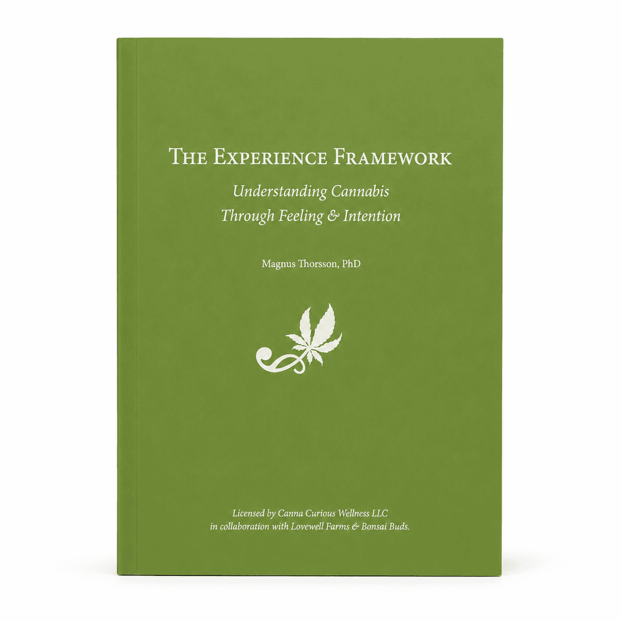 The Experience Framework™ Booklet