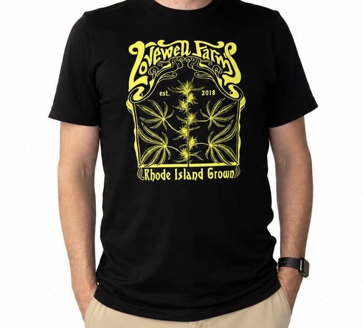 Lovewell Farms x Frog & Toad T-Shirt