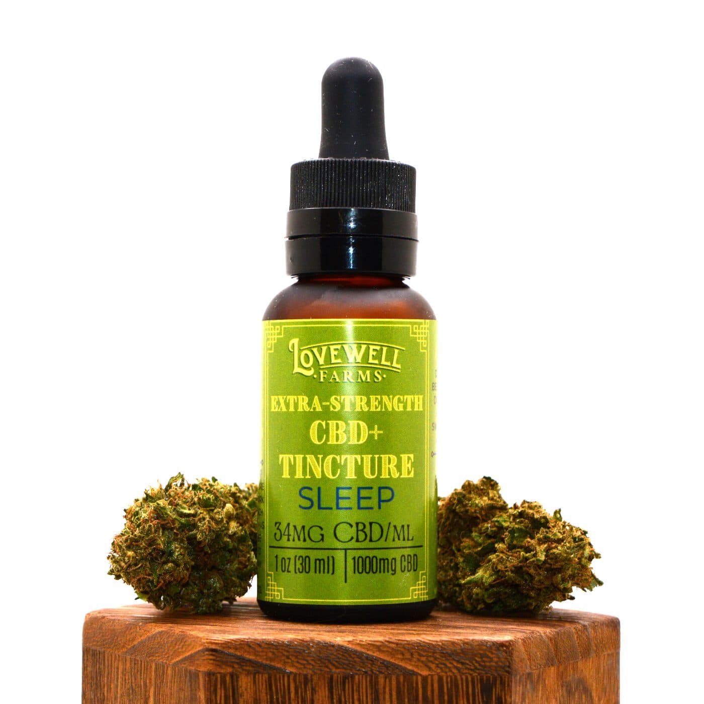 CBD+ Sleep Tincture