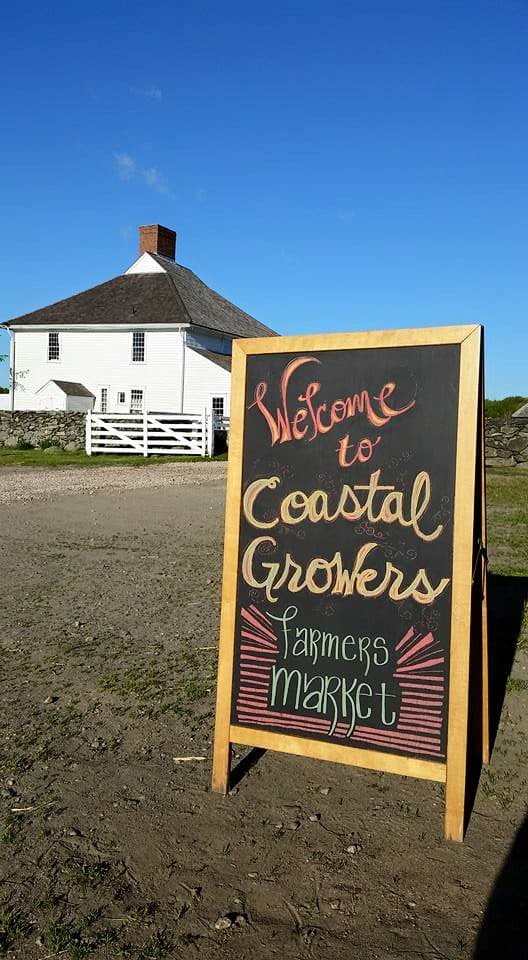 Coastal Growers Farmers Market
