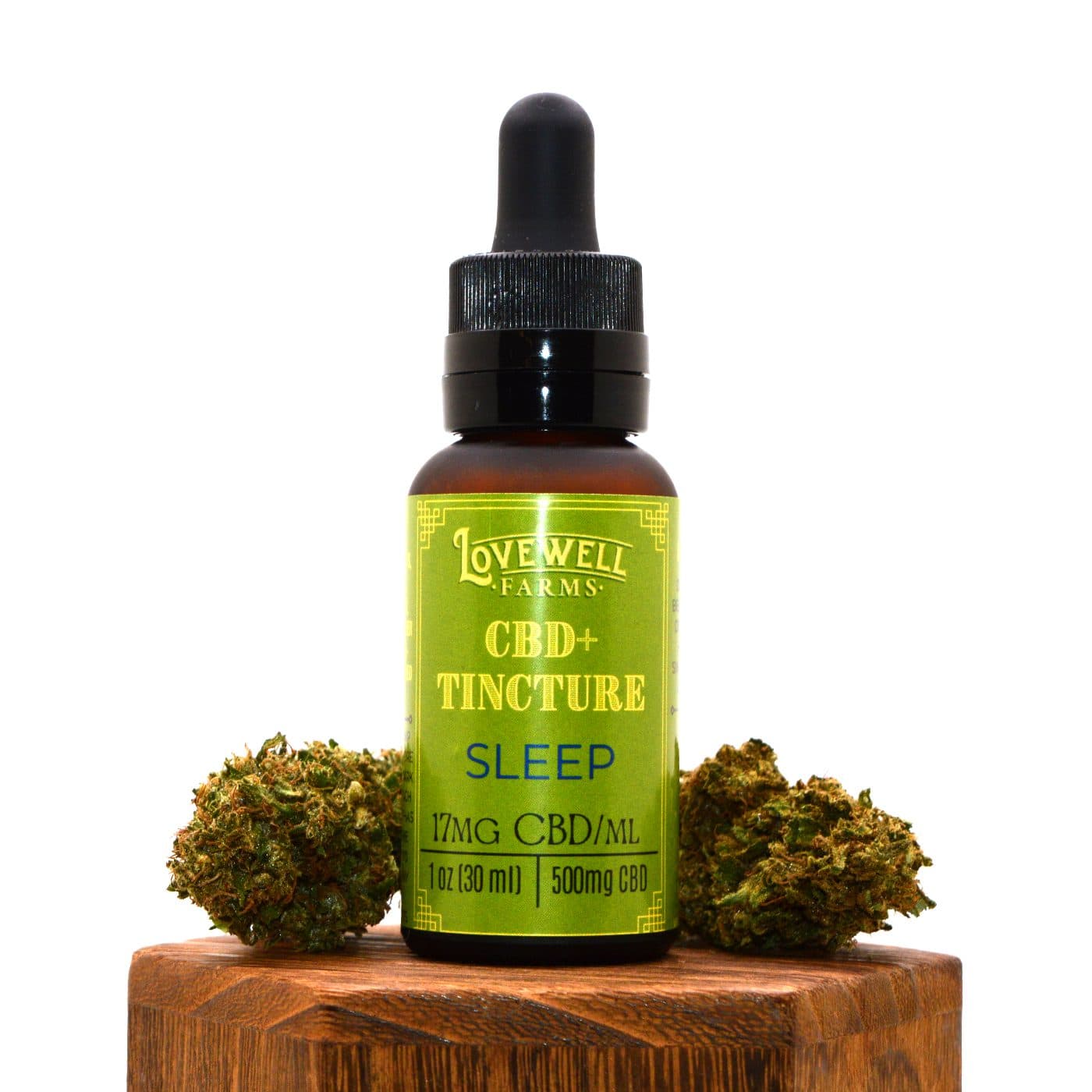 CBD Tincture for Daily Wellness