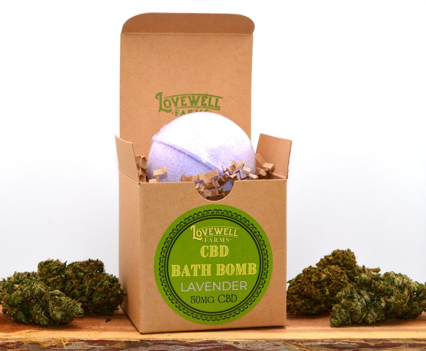 Photo for “The Benefits Of CBD Bath Bombs: How They Can Improve Your Skin And Wellness”