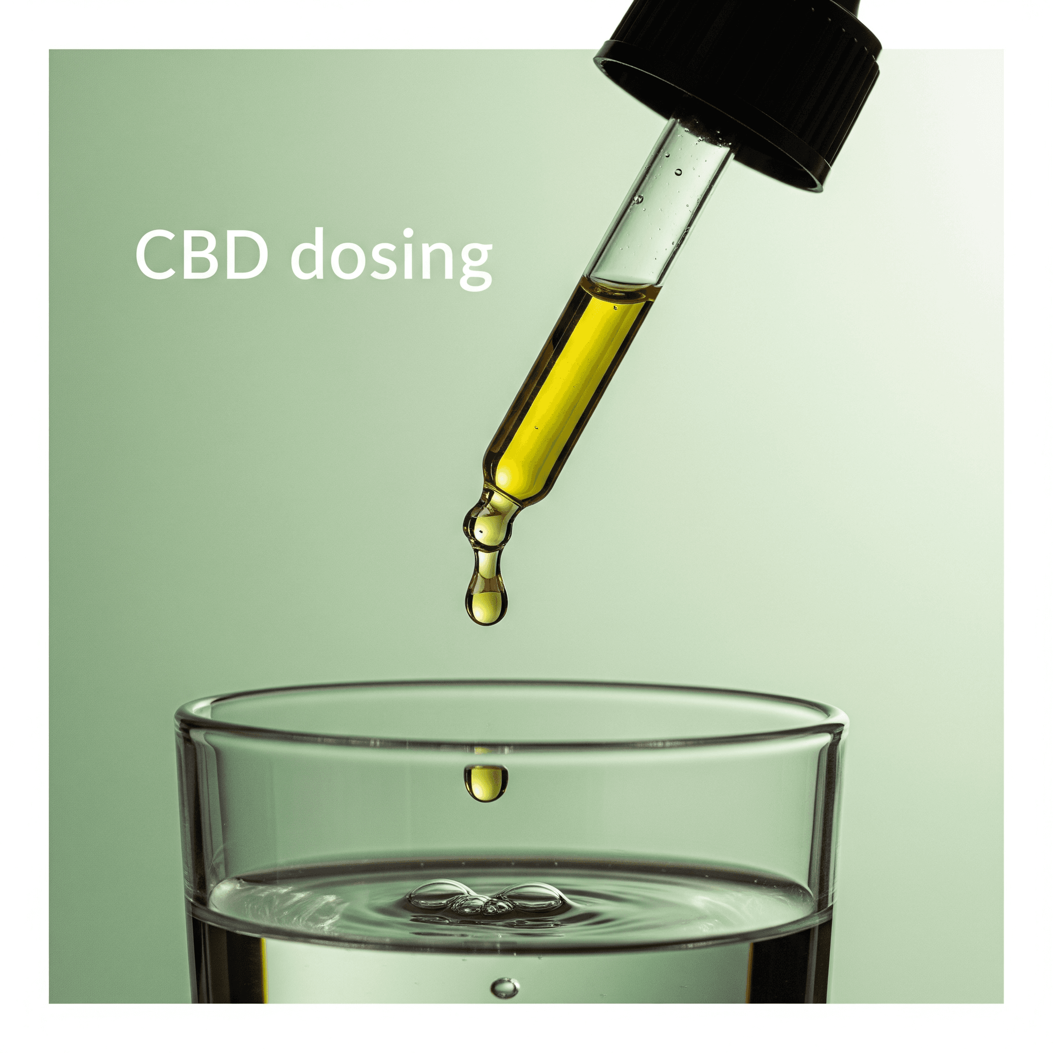 Photo for “How Much CBD Should I Take? A Beginner’s Dosing Guide”