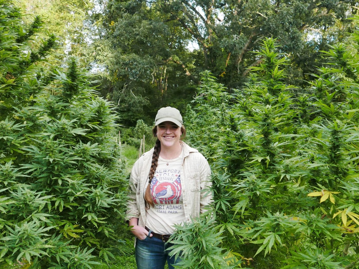 Photo for “Taking Back American Hemp”