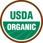 Certified Organic seal