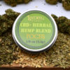 CBD+ Focus Herbal Hemp Blend